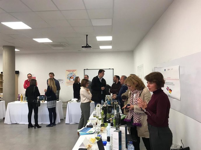 Jaén.- MásJaén.- Una decena de periodistas e 'influencers' de Reino Unido y Alem