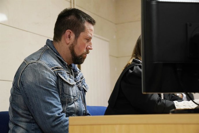 L'acusat pel presumpte assassinat de Diana Quer, José Enrique Abuín Gey, lies el Xiclet.