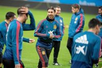 Sergio Ramos: "No es el momento idóneo para que la selección juegue en Barcelona"