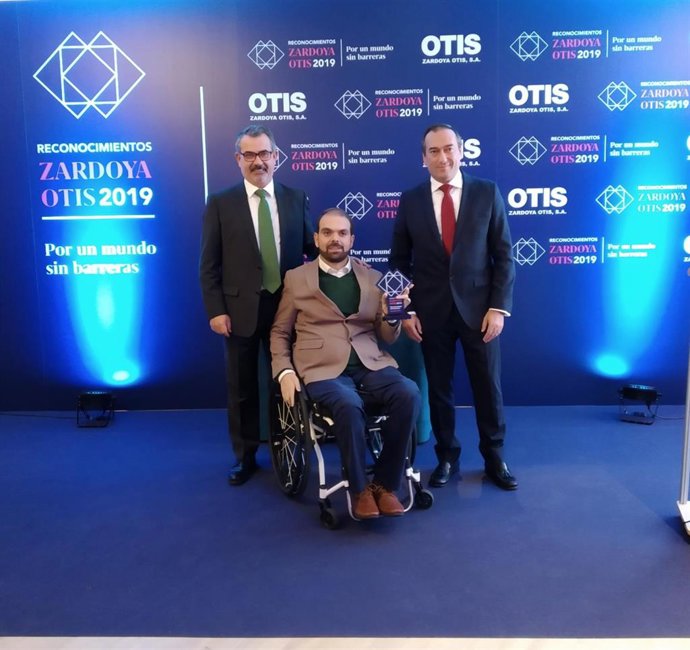 Primera edición de los Reconocimientos 'Zardoya Otis por un mundo sin barreras'
