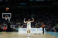 El Real Madrid echa el freno al Barça de Euroliga