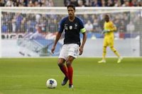 Varane y Giroud remontan para una Francia líder del Grupo H y ya clasificada