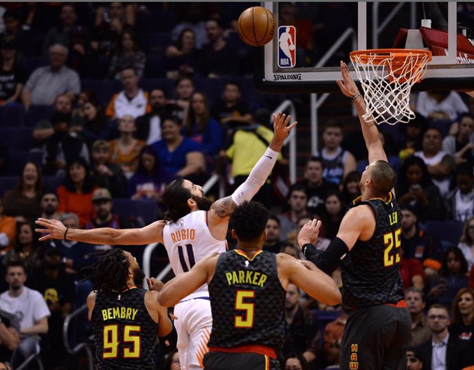 Baloncesto/NBA.- Los Suns vuelven a ganar y Juancho Hernangómez a tener minutos 
