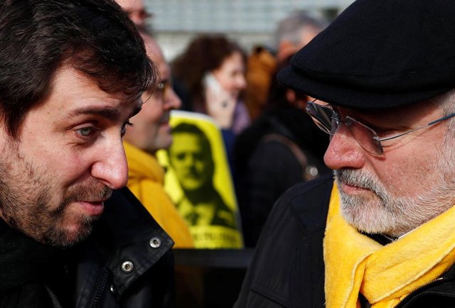 La Justicia belga celebra este viernes la primera vista sobre las euroórdenes de Puig y Comín