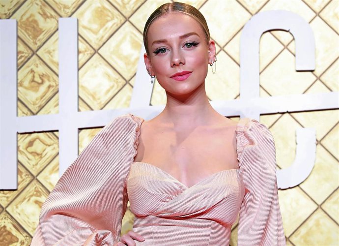 Ester Expósito, en una foto de archivo de Europa Press