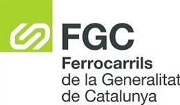 El nuevo logotipo de FGC, que ha cambiado el naranja por el verde