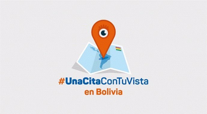 Novartis y Fundación Ojos del Mundo lanzan una campaña para ofrecer asistencia ocular en Bolivia