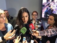 Villacís espeta a Vox que deberán decidir si apoyarían el presupuesto de Carmena con su veto a la FRAVM