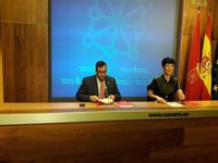 El Gobierno de Navarra aprueba la deflactación de la tarifa y la deducción del IRPF a las madres