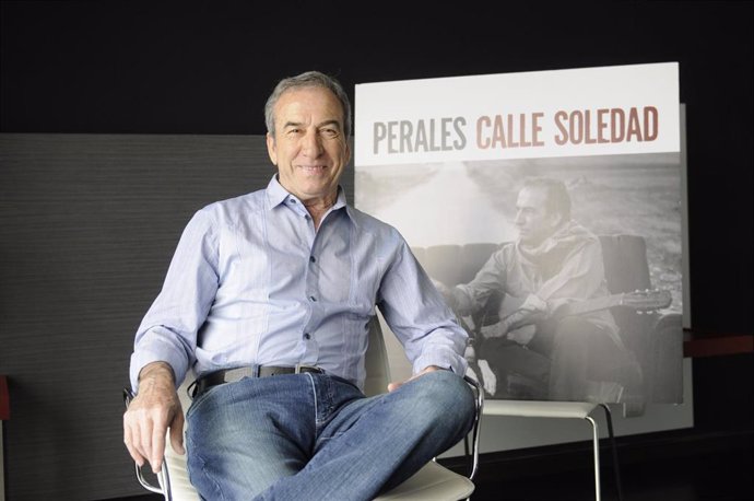 José Luis Perales anuncia gira de despedida