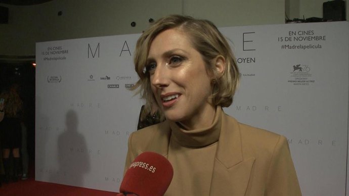 Cecilia Freire, en la premiere de 'Madre'