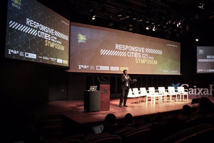 Edición del Responsive Cities Symposium de 2017