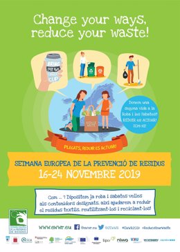 Caprabo participa en la Semana Europea de Prevención de Residuos