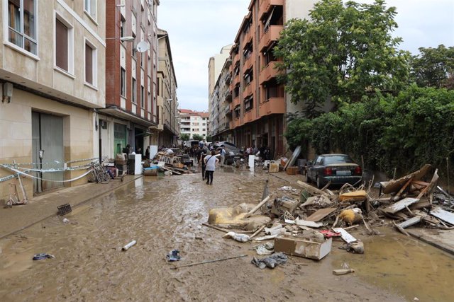 Qué hacer antes, durante y después de una inundación