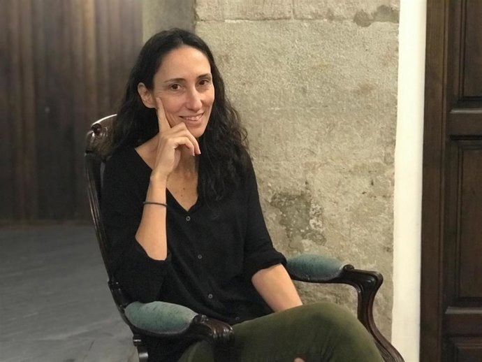 La periodista cultural Valria Gaillard