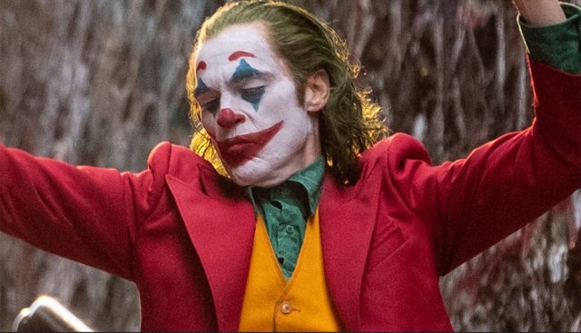 Joaquin Phoenix es Joker