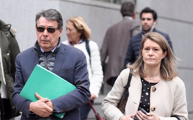 AV.- Lezo.- Anticorrupción pide al juez que procese a Ignacio González por la compra de Emissao