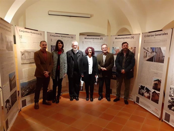 Exposición en el Museo Arqueológico de Badajoz