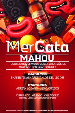 Programa de MerCata Mahou