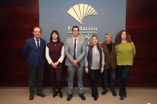 Jurado del XXI Premio Unicaja de Novela Fernando Quiñones
