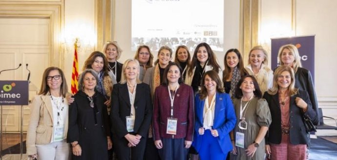 I Seminario de la Mujer de Pimec