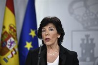 El Govern central crida al dileg dins de la Constitució i demana a l'independentisme que abandoni "el seu monleg"