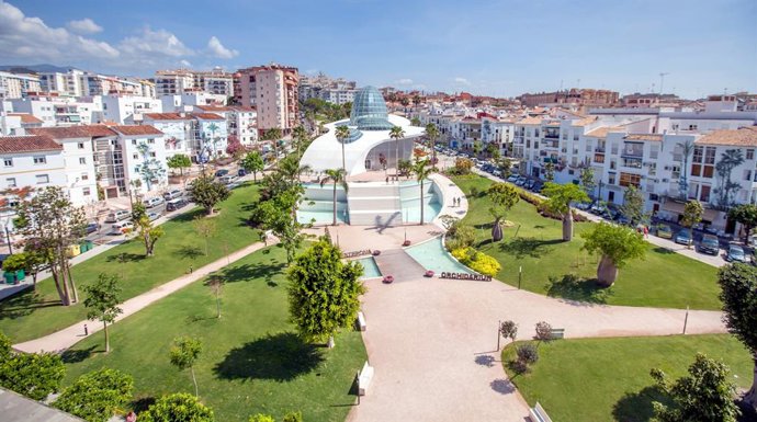 Orquidario de Estepona