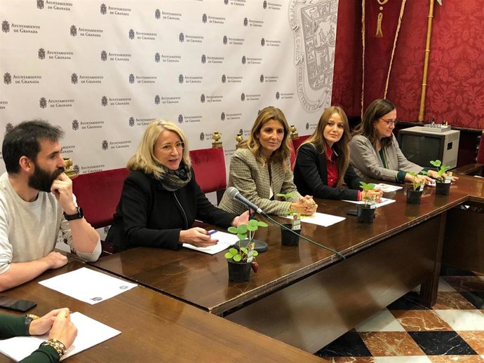 Presentación del proyecto 'Vigilantes del aire'