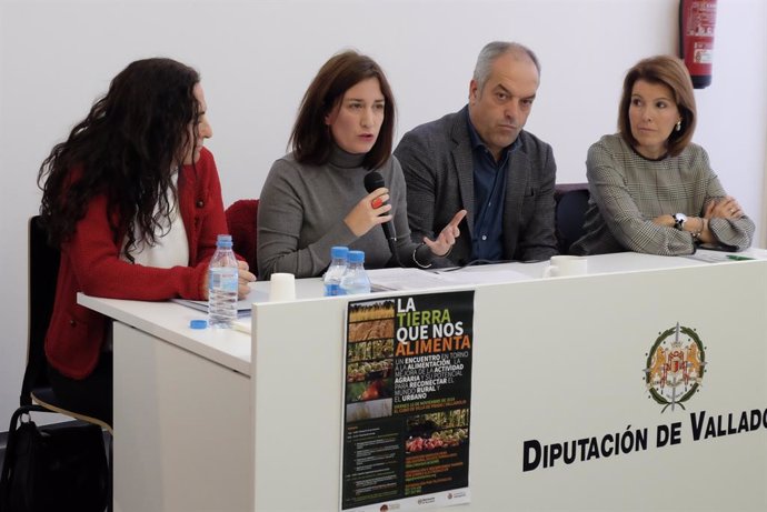 María Sánchez destaca la relación entre administraciones para el desarrollo de l