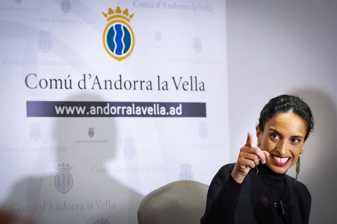 Noa a Andorra: "El camí a la solució d'un conflicte és clar, comena amb comunicació i el respecte"
