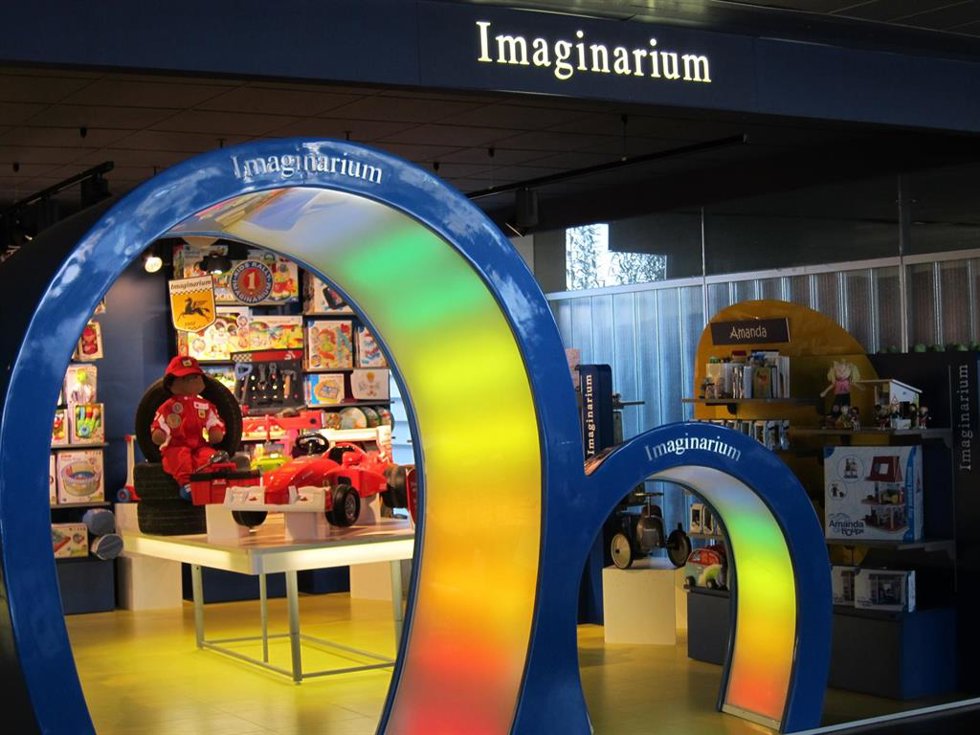 Tienda de Imaginarium