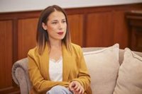 Patricia Hernández ve "histórico" que el Estado de vía libre a la primera fase de la playa de Valleseco