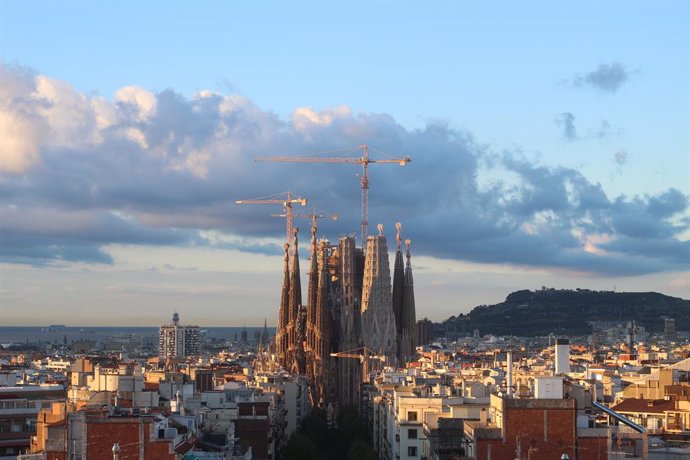 Sagrada Família.