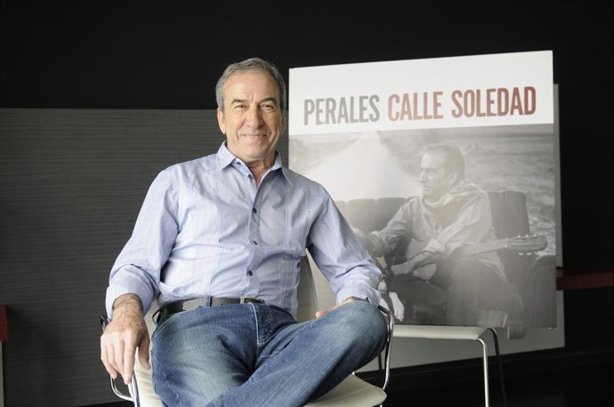 José Luis Perales (arxiu).
