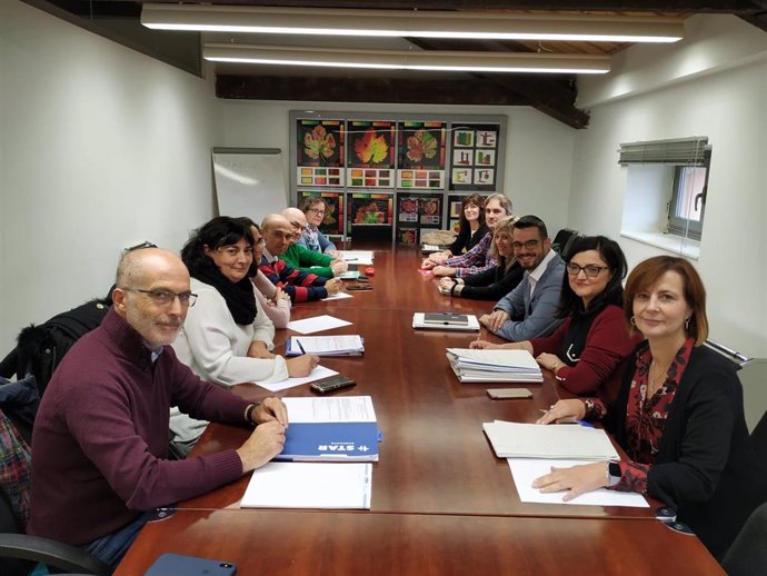 Mesa Sectorial de Justicia en La Rioja