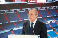 Florentino Pérez, nombrado presidente de la Asociación Mundial de Clubes