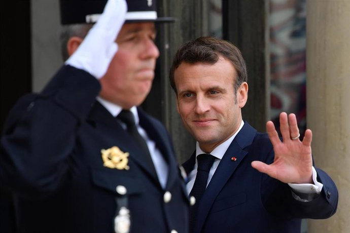 Emmanuel Macron