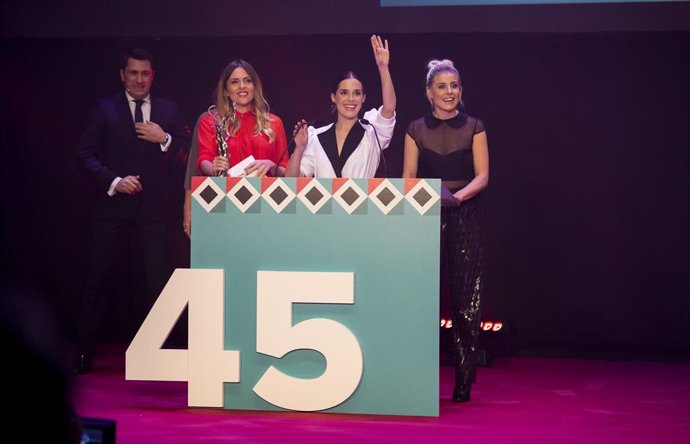 Gala de inauguración del Festival de Huelva de Cine Iberoamericano