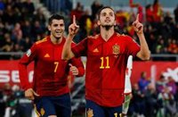 España certifica el liderato y Suecia logra el billete como segunda