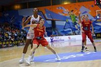 La selección española acusa sus probaturas y cae ante Francia