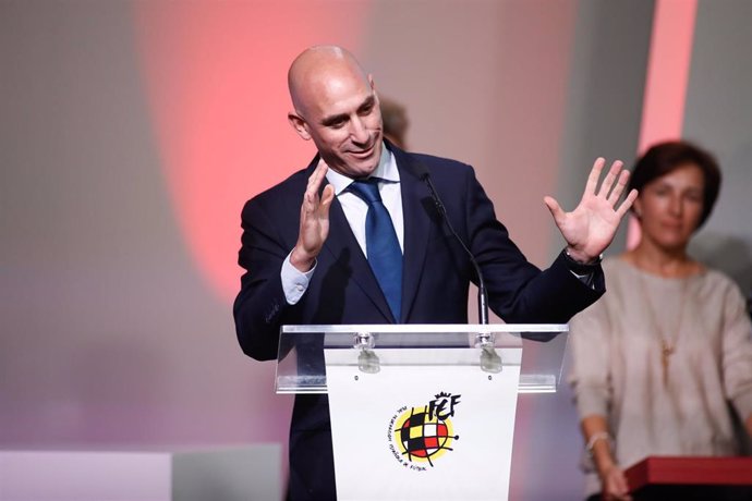 Luis Rubiales