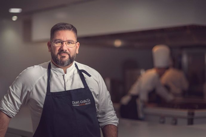 Dani García, chef