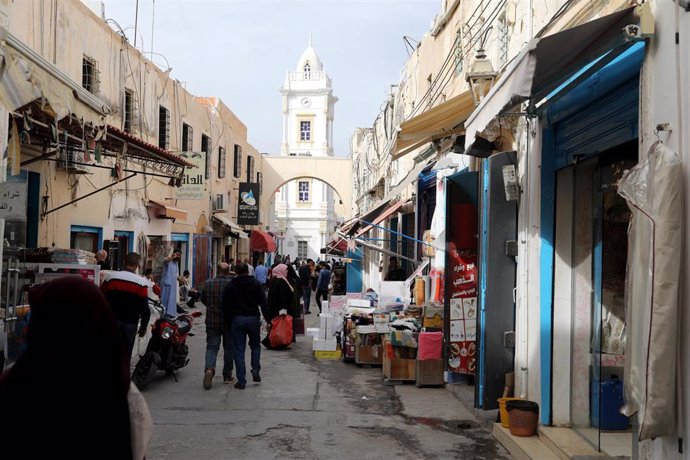 Mercado de Trípoli
