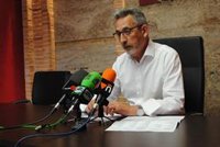 Potenciar Smart City, acabar Plan de Tormentas y "cerrar la cicatriz" de la riada del 79, retos de Martín en Valdepeñas