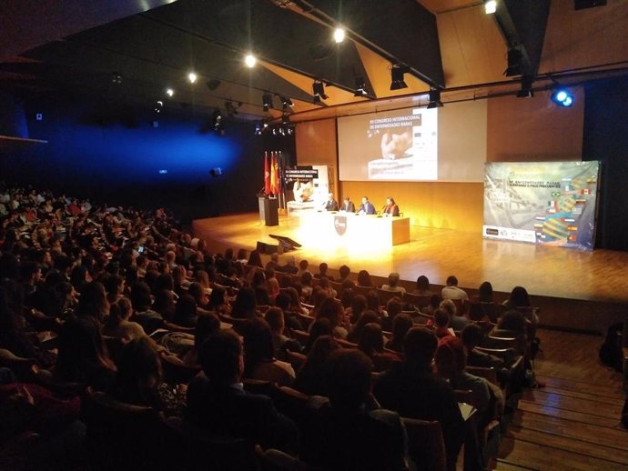 XII Congreso Internacional de Enfermedades Raras que se celebra en Murcia