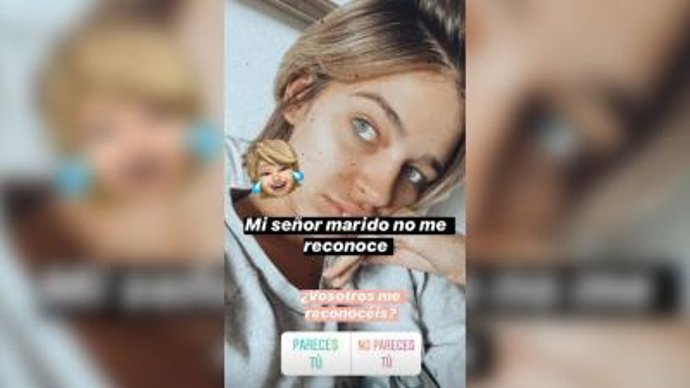 Storie en Instagram de Laura Escanes