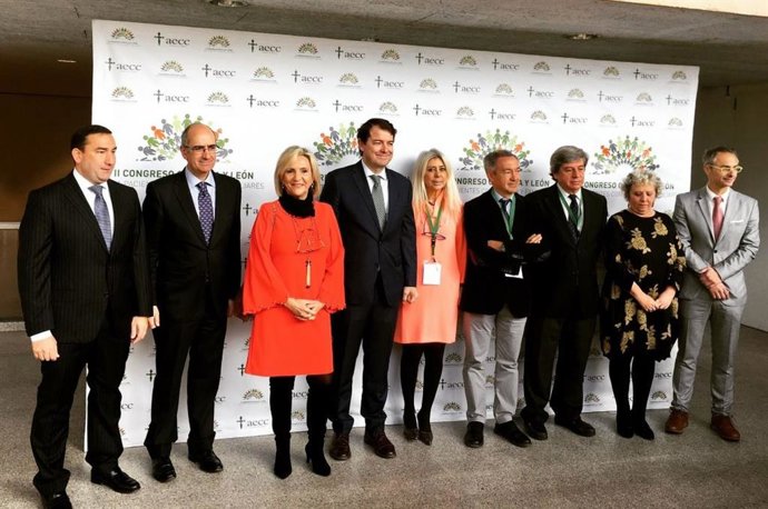 II Congreso de personas con cáncer y familiares de Castilla y León en Salamanca