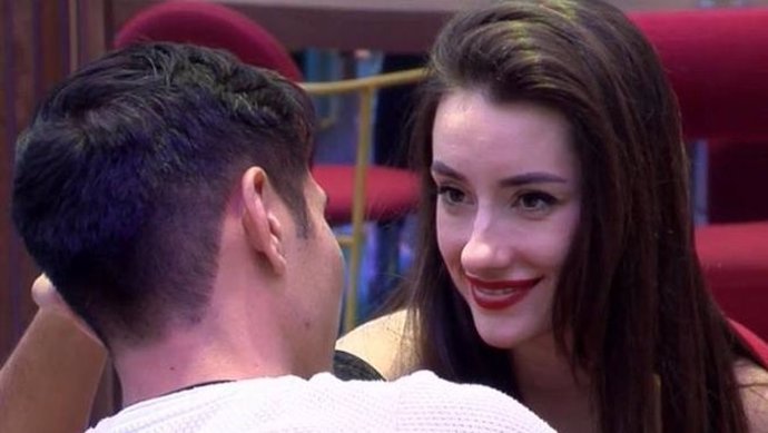 Adara y Gianmarco, en la casa de Gran Hermano VIP