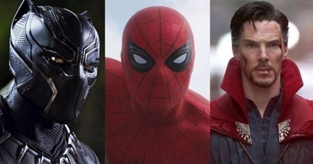 Marvel anuncia cinco nuevas películas para 2022 y 2023