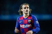 Griezmann apoya la huelga del fútbol femenino